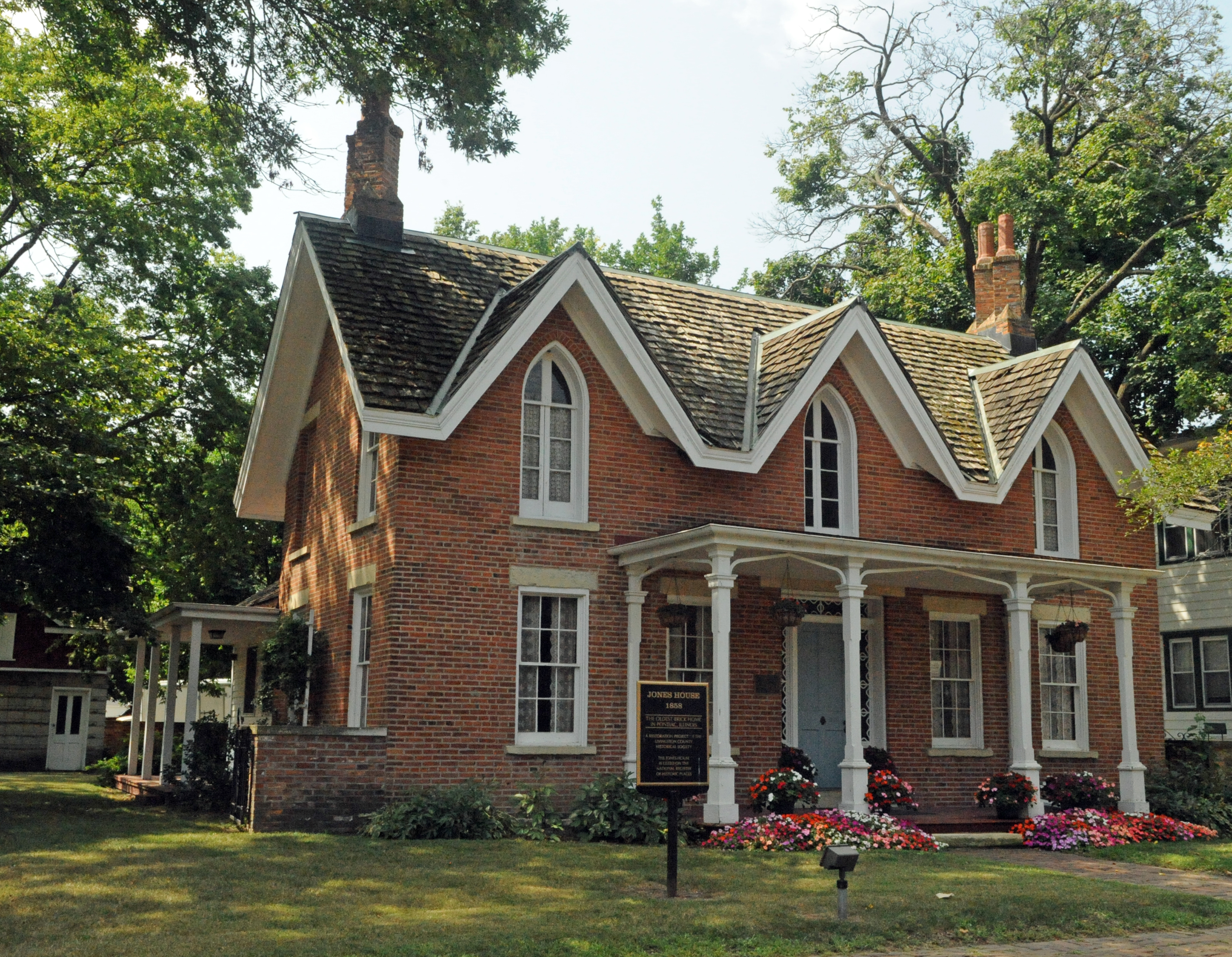 better image of Jones House--may 2018